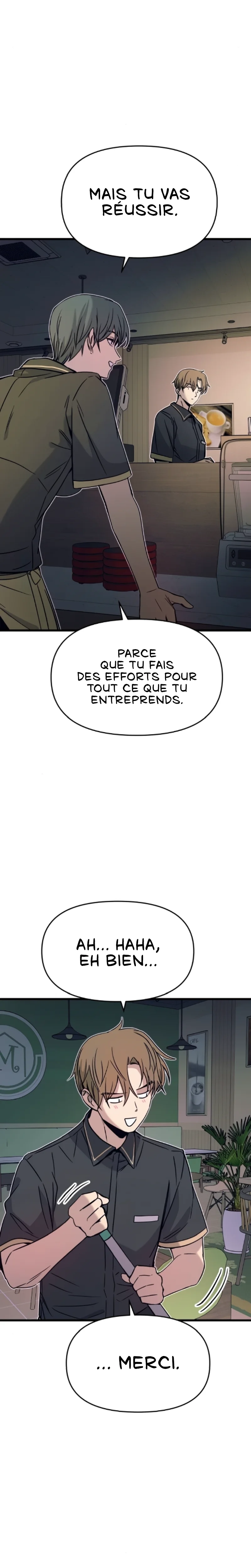 My Bias Gets On The Last Train Chapitre 43 - Page 40