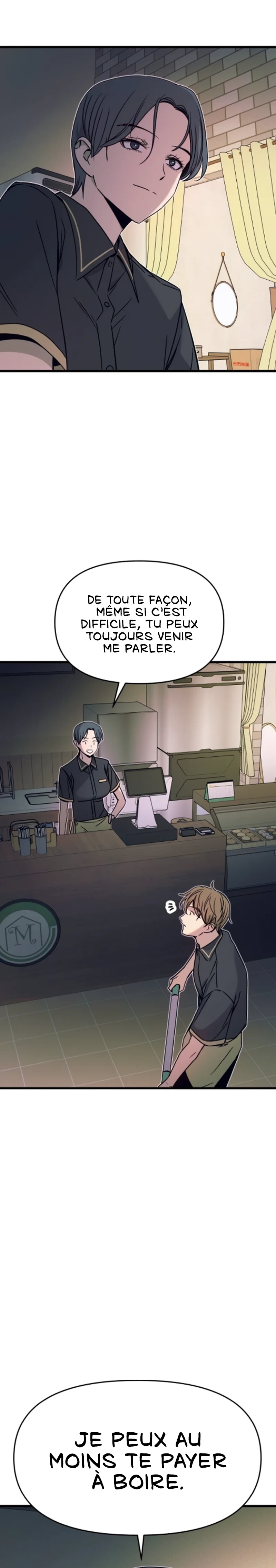 My Bias Gets On The Last Train Chapitre 43 - Page 41