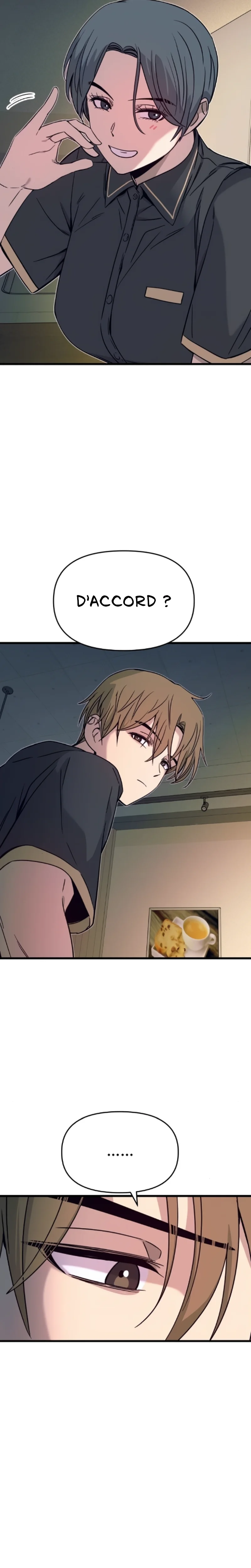 My Bias Gets On The Last Train Chapitre 43 - Page 42