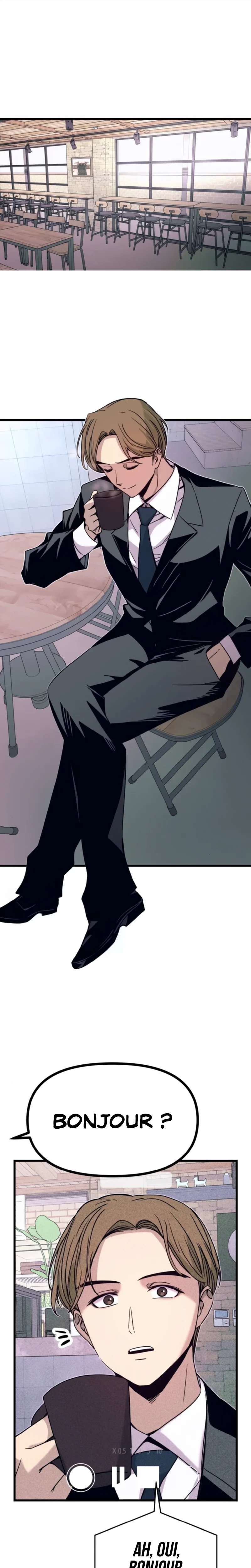 My Bias Gets On The Last Train Chapitre 43 - Page 2