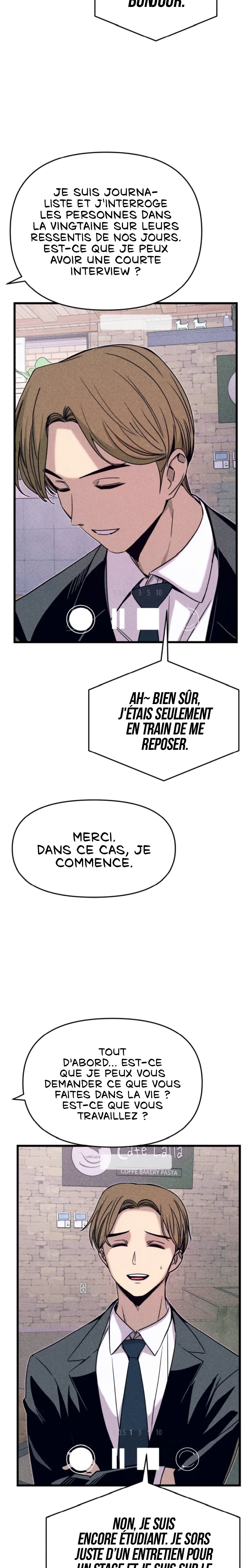 My Bias Gets On The Last Train Chapitre 43 - Page 3