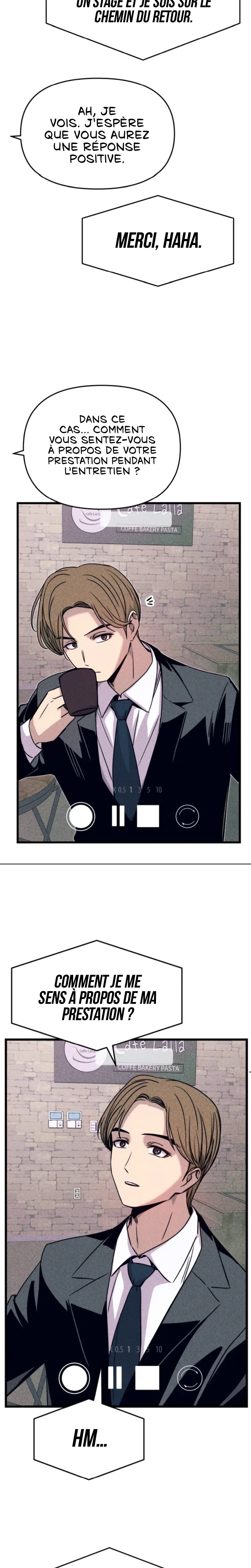 My Bias Gets On The Last Train Chapitre 43 - Page 4