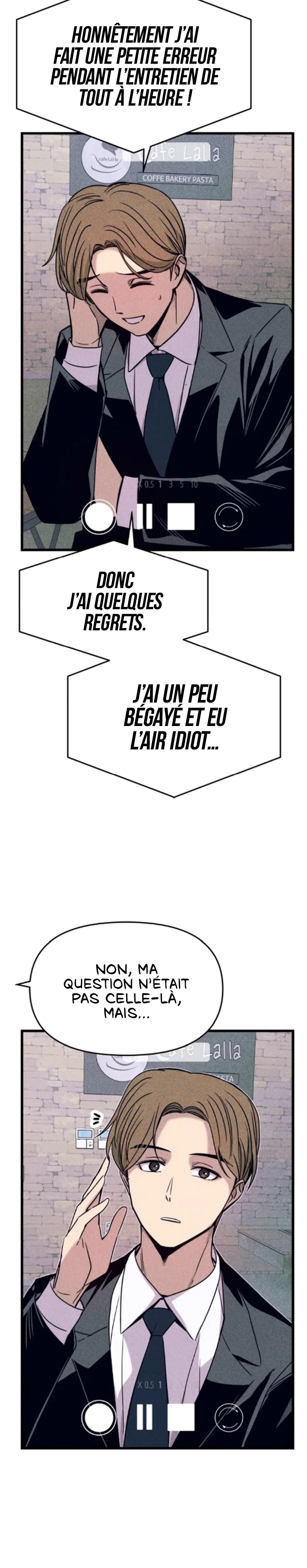 My Bias Gets On The Last Train Chapitre 43 - Page 5