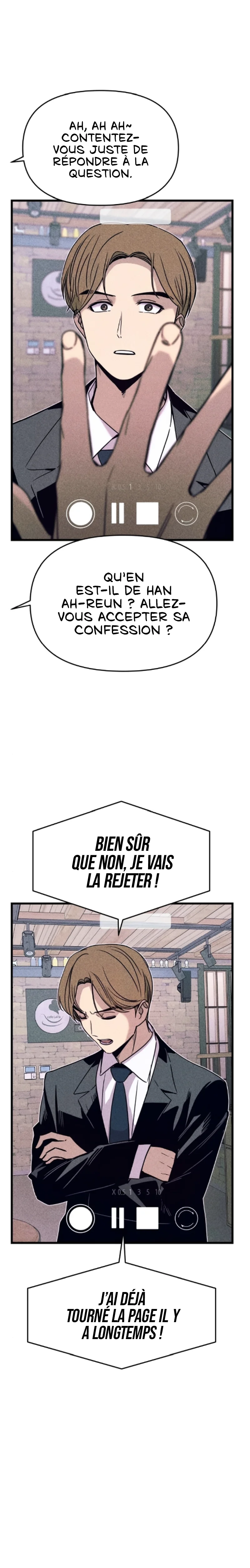 My Bias Gets On The Last Train Chapitre 43 - Page 7