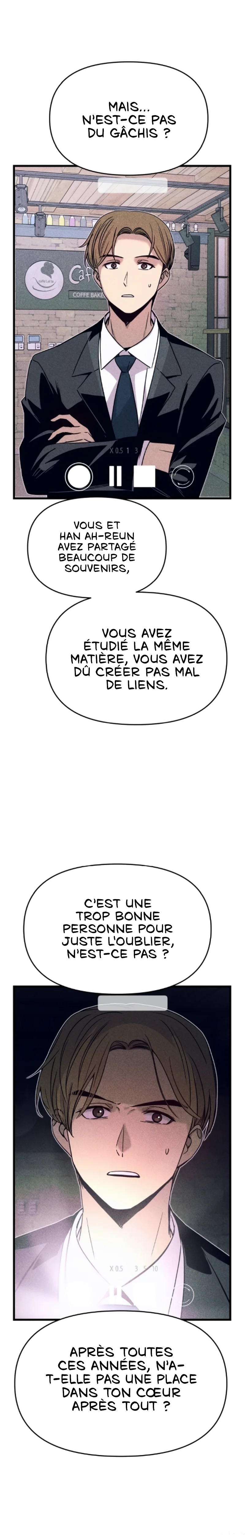 My Bias Gets On The Last Train Chapitre 43 - Page 8