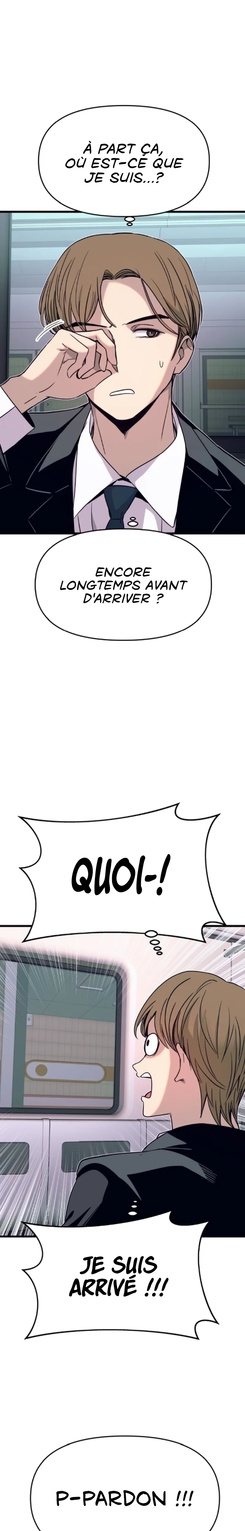 My Bias Gets On The Last Train Chapitre 43 - Page 11