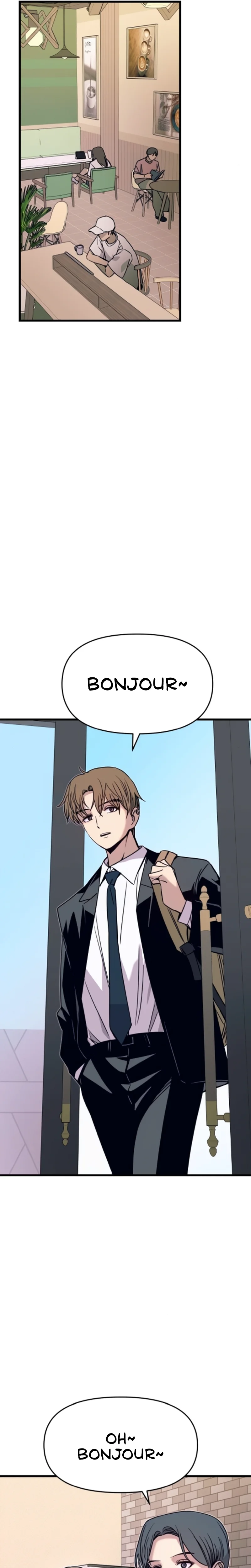 My Bias Gets On The Last Train Chapitre 43 - Page 14