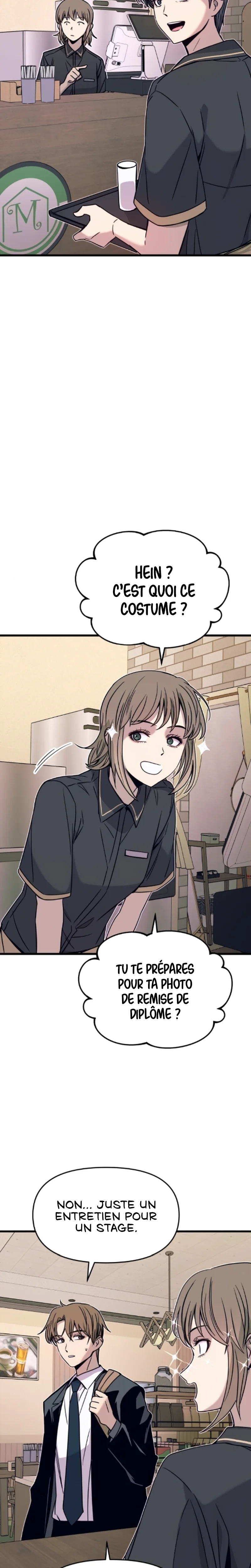 My Bias Gets On The Last Train Chapitre 43 - Page 15