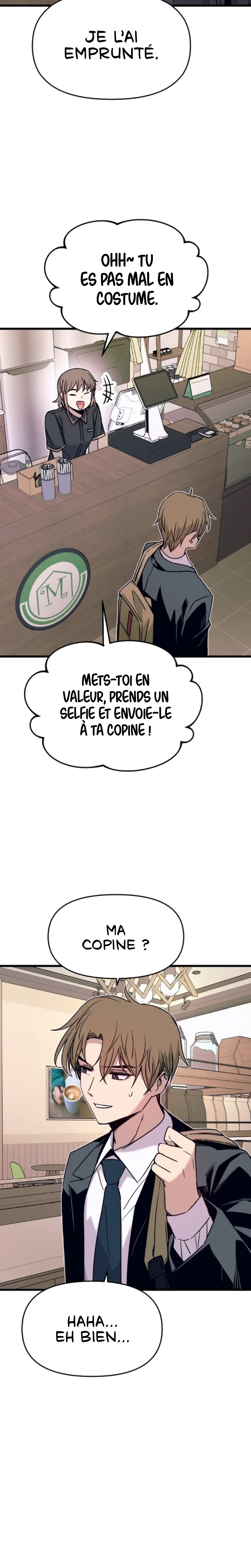 My Bias Gets On The Last Train Chapitre 43 - Page 16