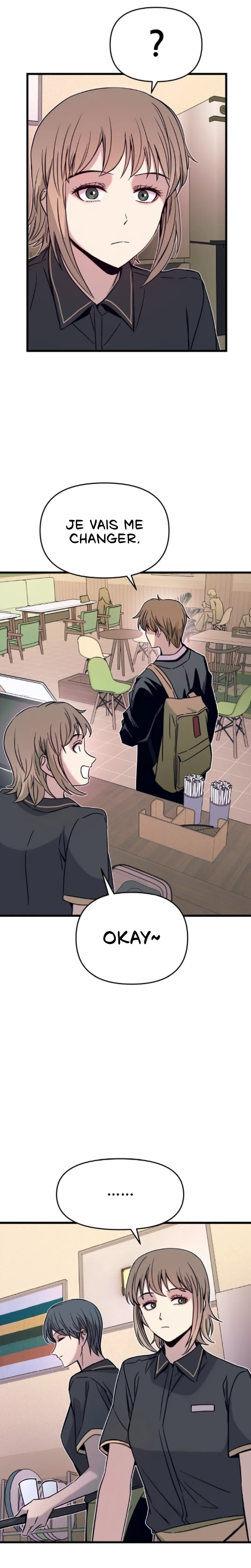My Bias Gets On The Last Train Chapitre 43 - Page 17