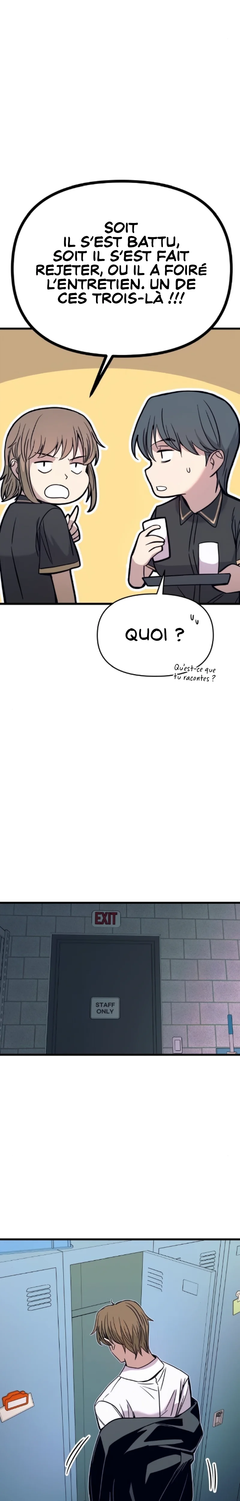 My Bias Gets On The Last Train Chapitre 43 - Page 18