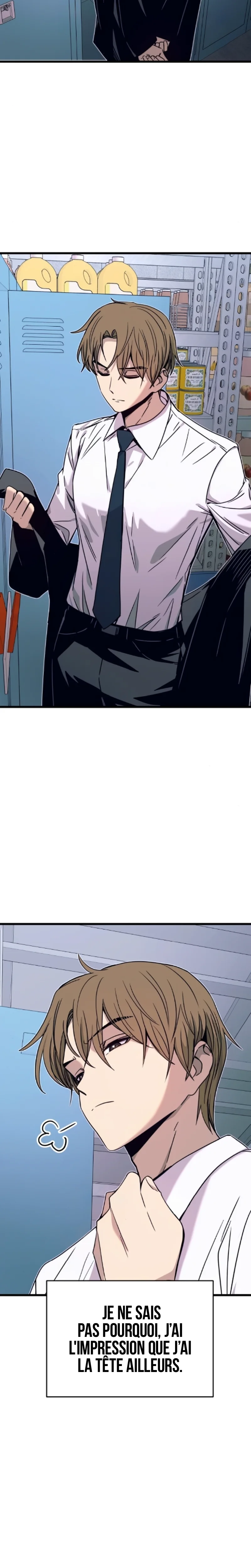 My Bias Gets On The Last Train Chapitre 43 - Page 19