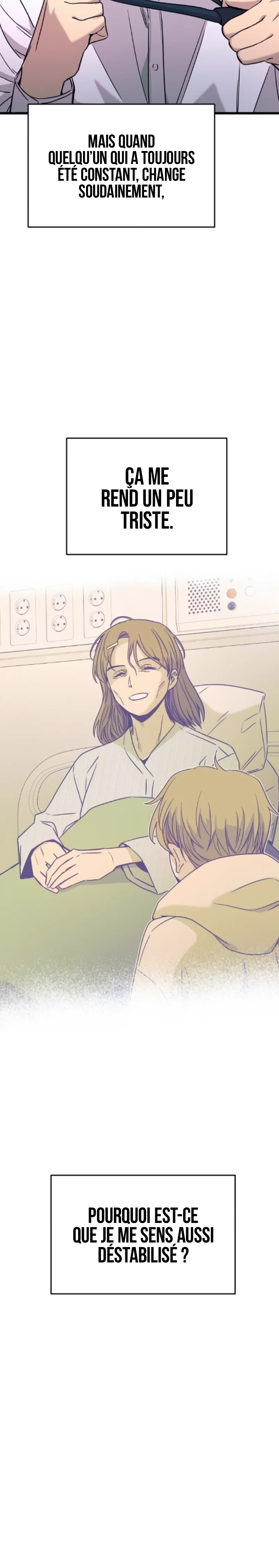 My Bias Gets On The Last Train Chapitre 43 - Page 21