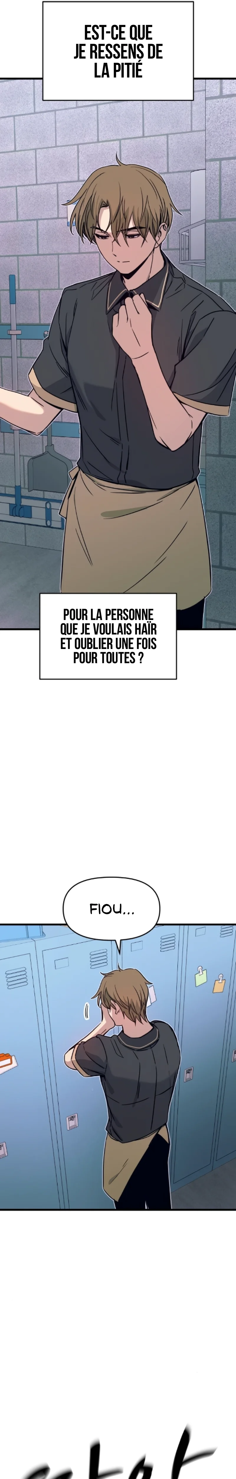 My Bias Gets On The Last Train Chapitre 43 - Page 22