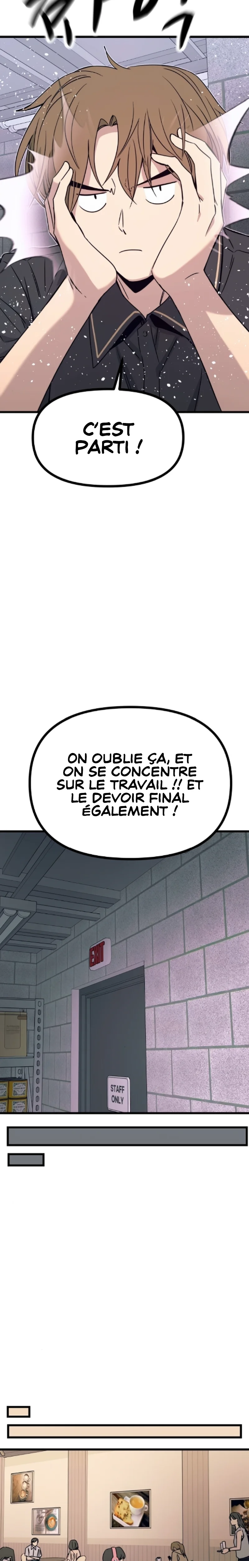 My Bias Gets On The Last Train Chapitre 43 - Page 23