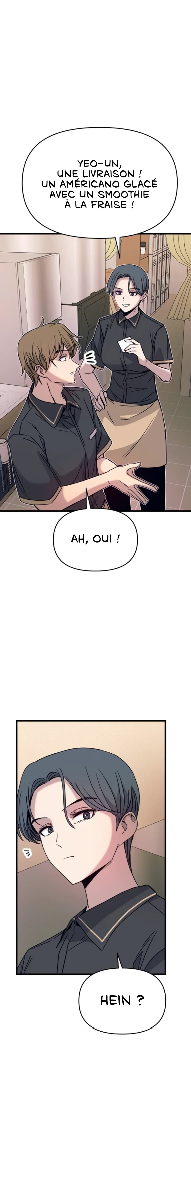 My Bias Gets On The Last Train Chapitre 43 - Page 25