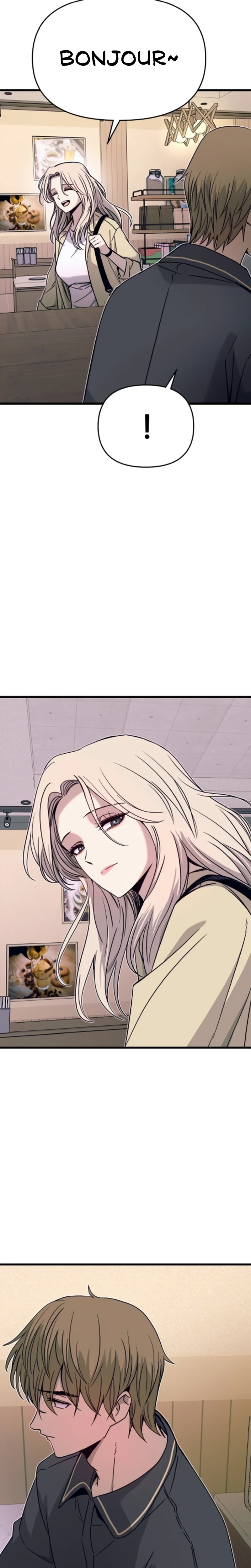 My Bias Gets On The Last Train Chapitre 43 - Page 28