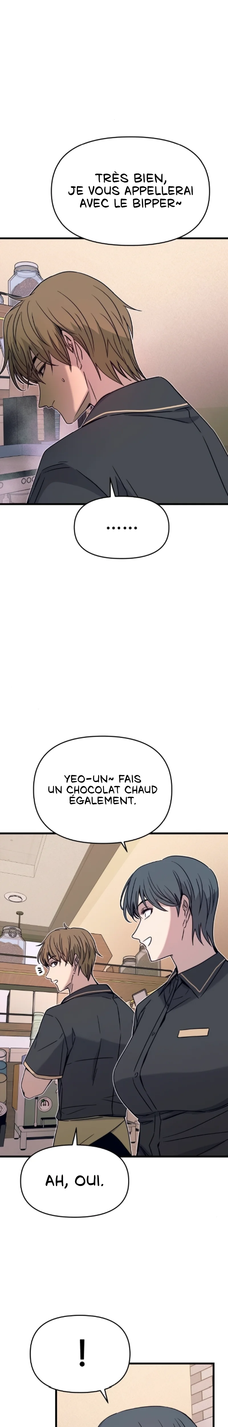 My Bias Gets On The Last Train Chapitre 43 - Page 30