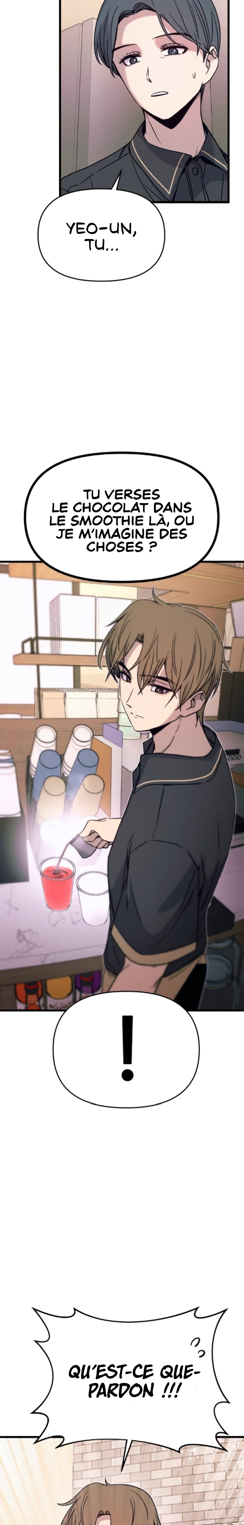 My Bias Gets On The Last Train Chapitre 43 - Page 31