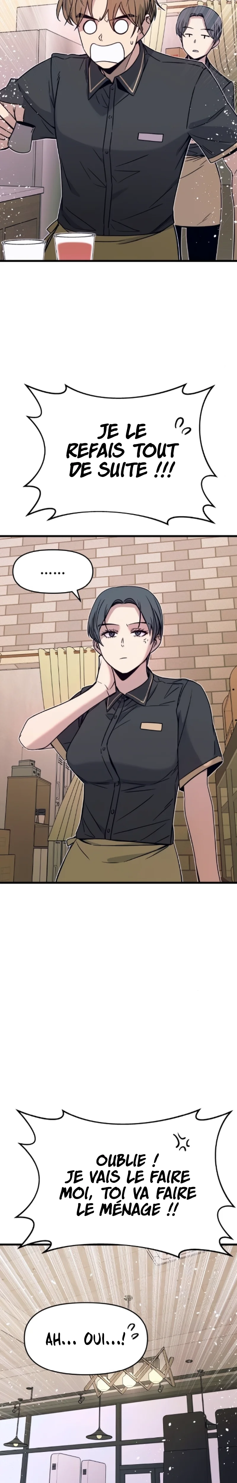 My Bias Gets On The Last Train Chapitre 43 - Page 32