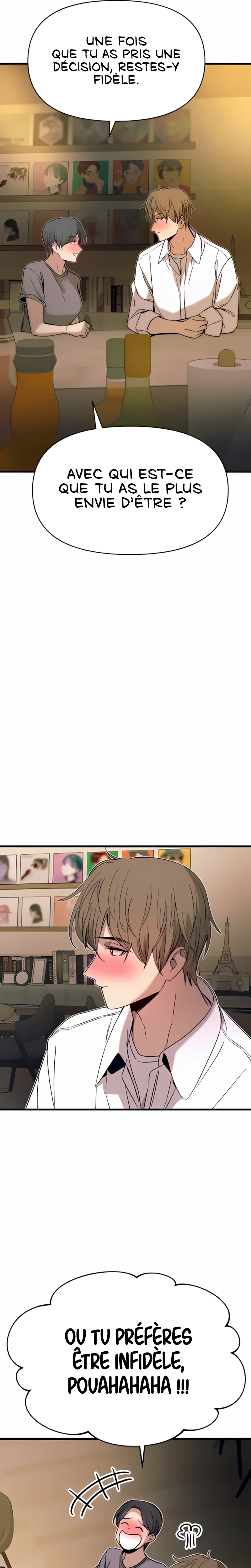 My Bias Gets On The Last Train Chapitre 44 - Page 34