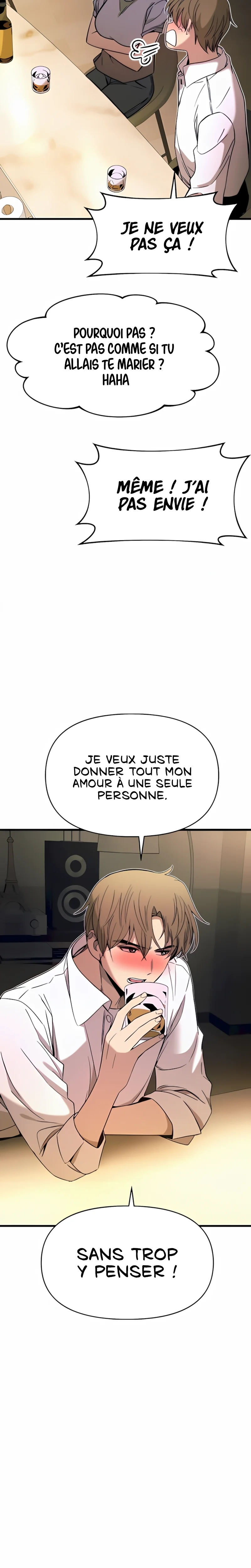 My Bias Gets On The Last Train Chapitre 44 - Page 35