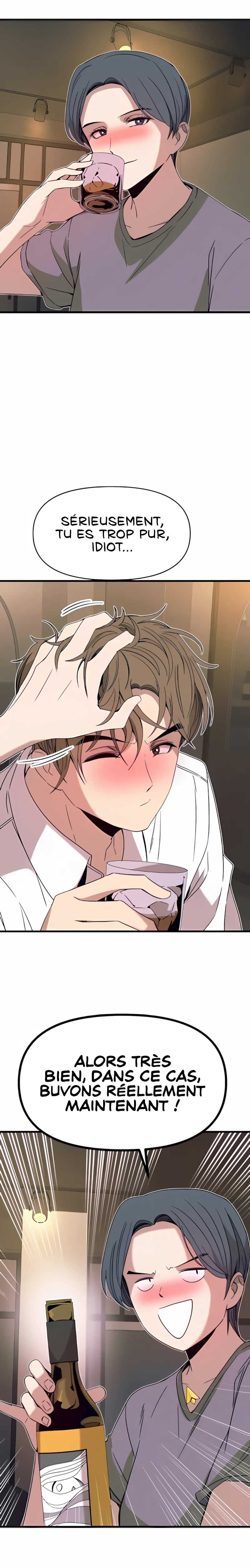 My Bias Gets On The Last Train Chapitre 44 - Page 36