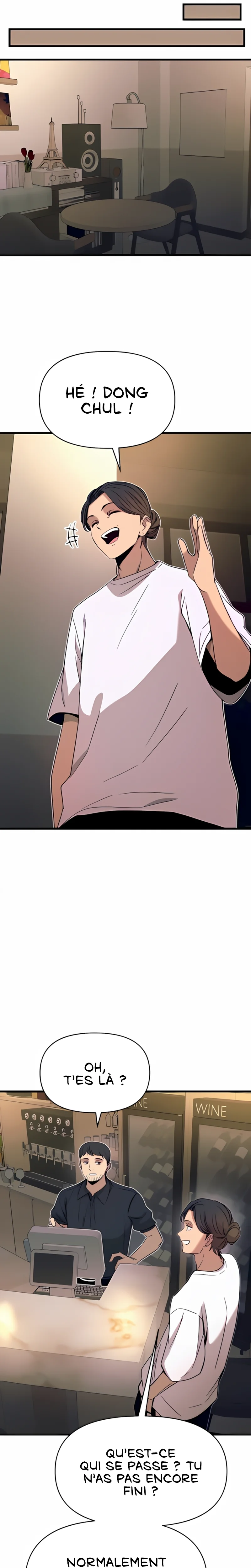 My Bias Gets On The Last Train Chapitre 44 - Page 38