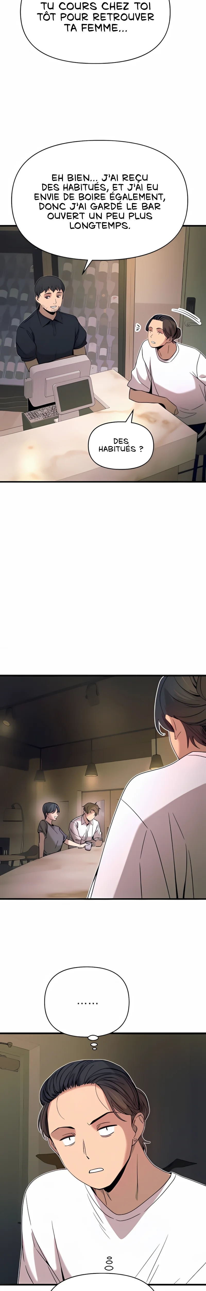 My Bias Gets On The Last Train Chapitre 44 - Page 39