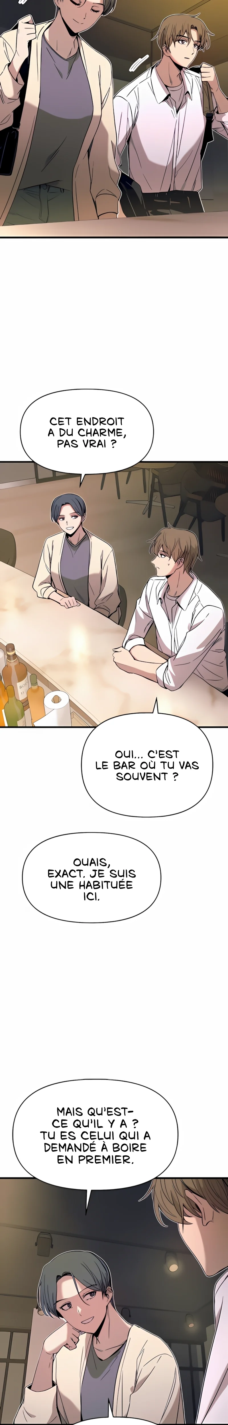 My Bias Gets On The Last Train Chapitre 44 - Page 3