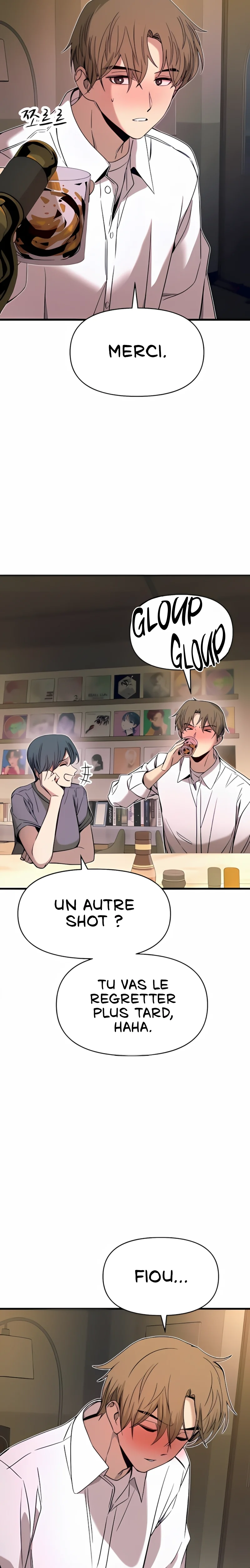 My Bias Gets On The Last Train Chapitre 44 - Page 11