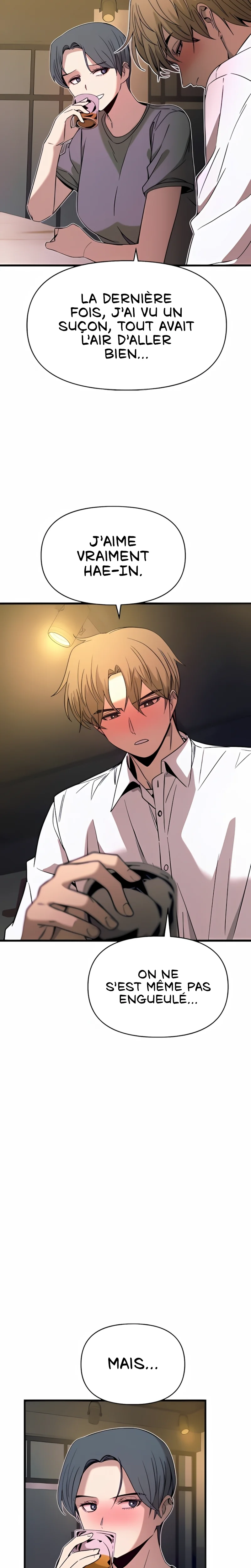 My Bias Gets On The Last Train Chapitre 44 - Page 16