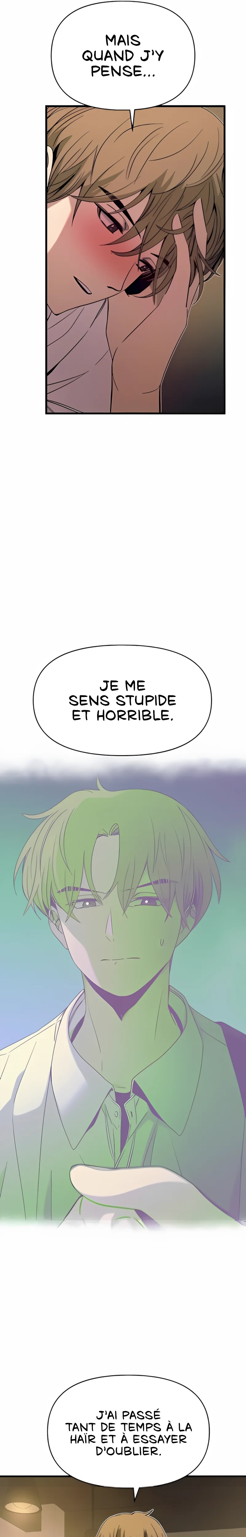 My Bias Gets On The Last Train Chapitre 44 - Page 22