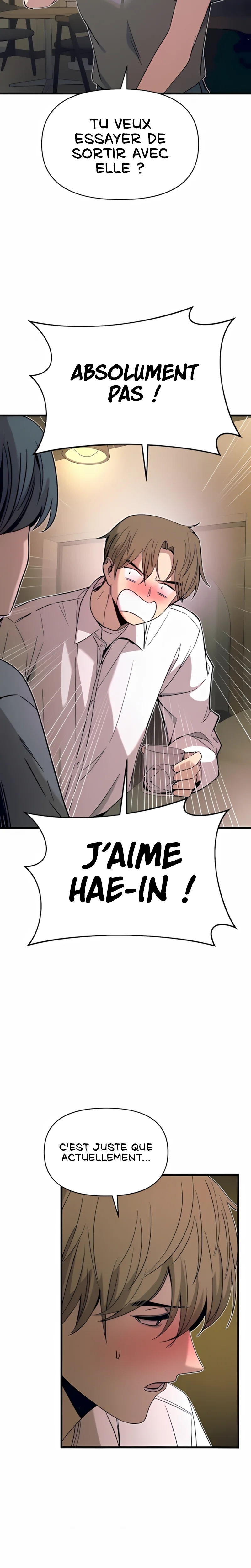 My Bias Gets On The Last Train Chapitre 44 - Page 25