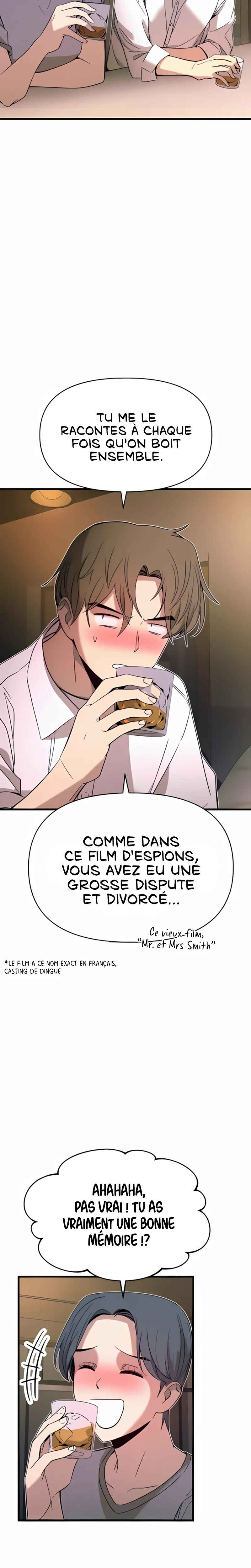 My Bias Gets On The Last Train Chapitre 44 - Page 27