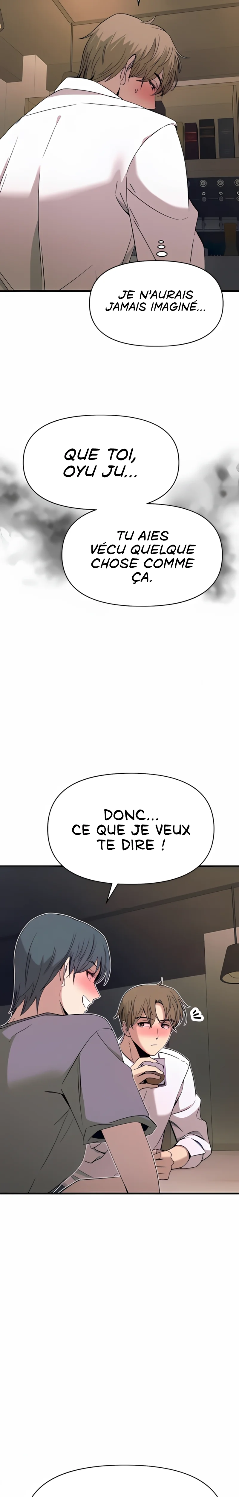My Bias Gets On The Last Train Chapitre 44 - Page 32