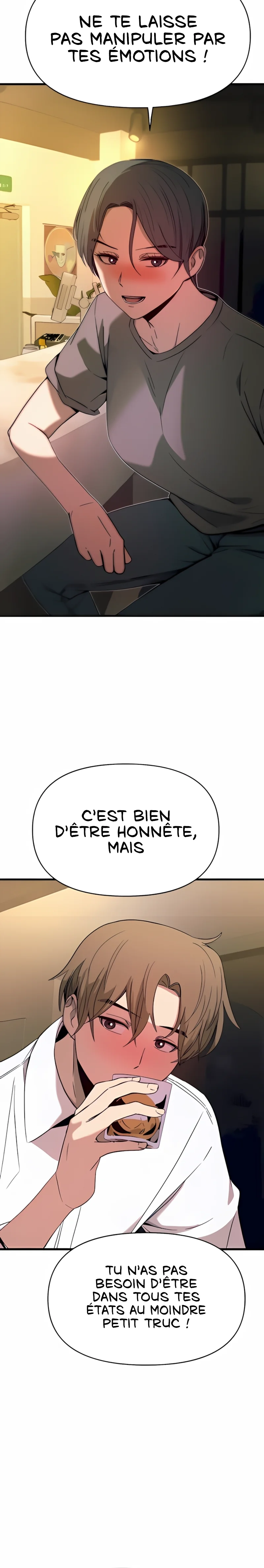 My Bias Gets On The Last Train Chapitre 44 - Page 33