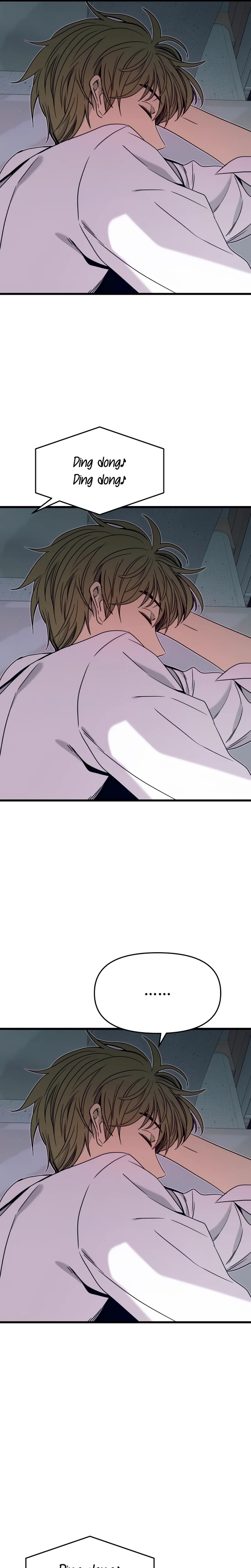 My Bias Gets On The Last Train Chapitre 45 - Page 34