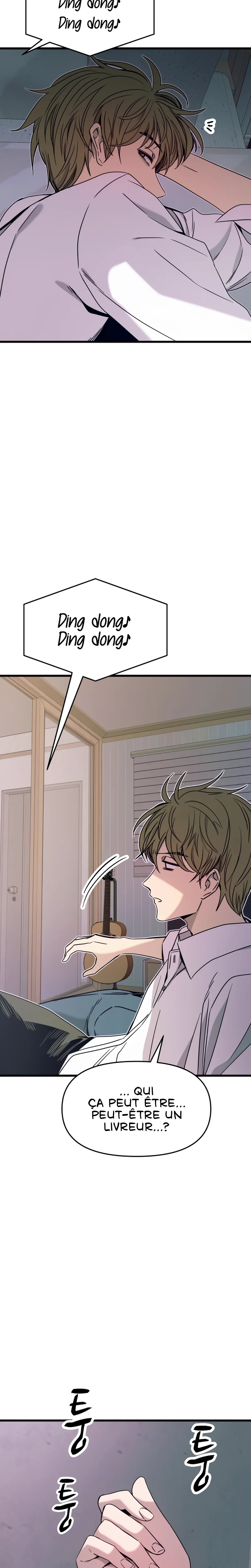 My Bias Gets On The Last Train Chapitre 45 - Page 35