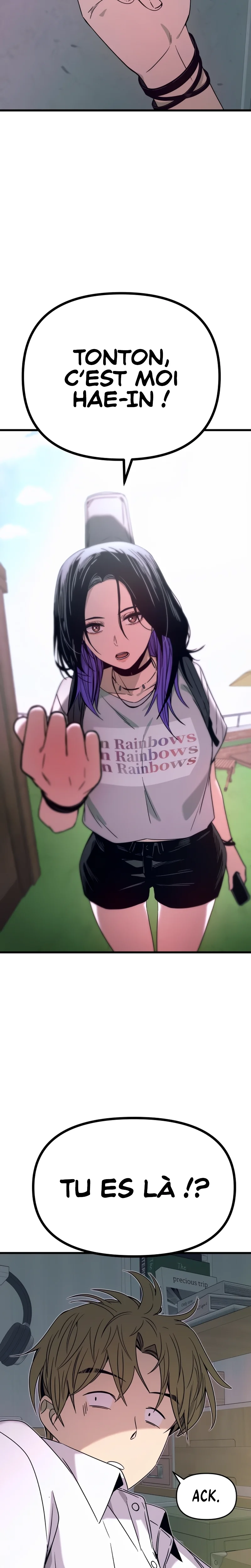 My Bias Gets On The Last Train Chapitre 45 - Page 36