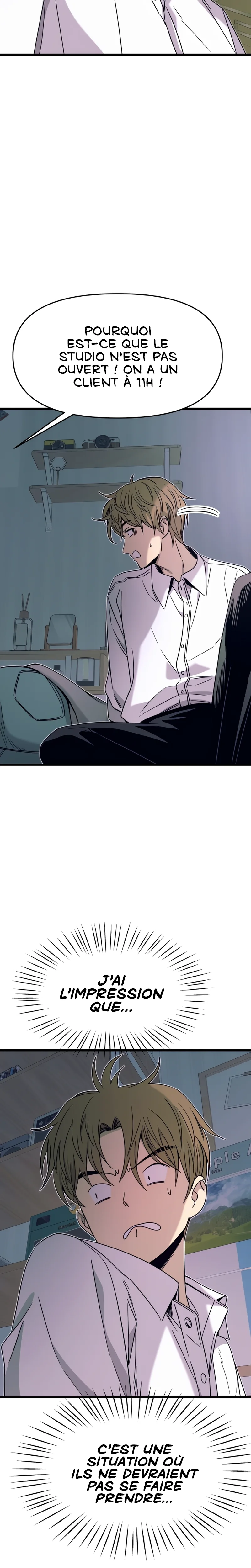 My Bias Gets On The Last Train Chapitre 45 - Page 37