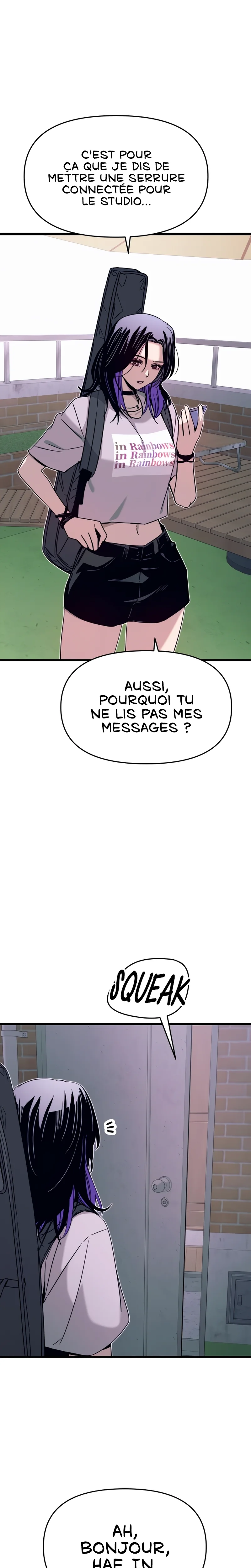 My Bias Gets On The Last Train Chapitre 45 - Page 38