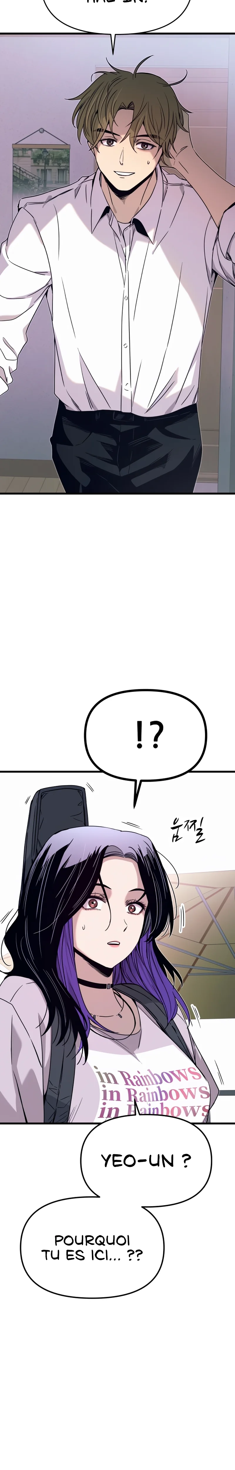 My Bias Gets On The Last Train Chapitre 45 - Page 39