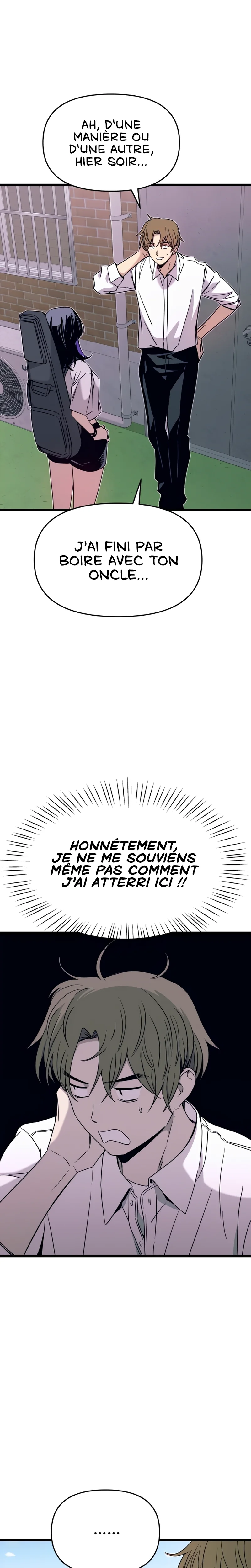 My Bias Gets On The Last Train Chapitre 45 - Page 40