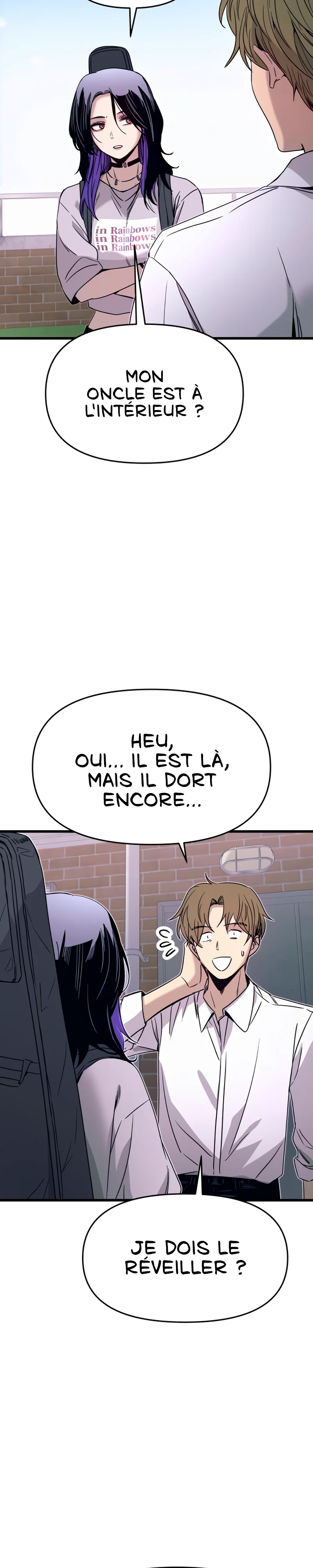 My Bias Gets On The Last Train Chapitre 45 - Page 41