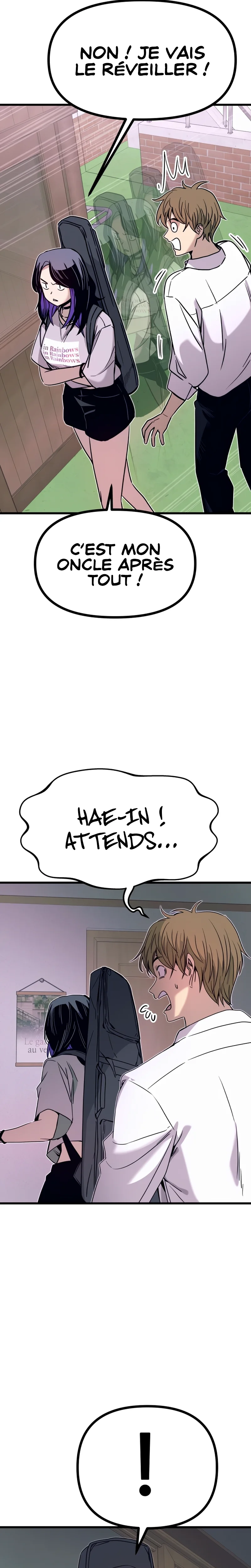 My Bias Gets On The Last Train Chapitre 45 - Page 42