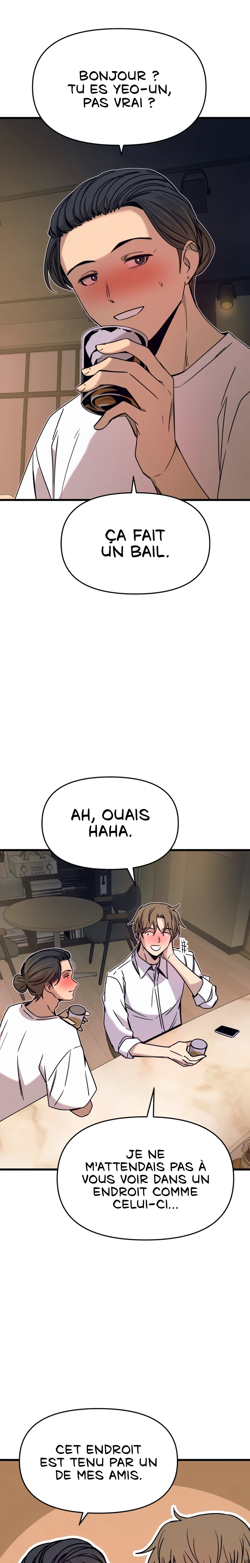 My Bias Gets On The Last Train Chapitre 45 - Page 8