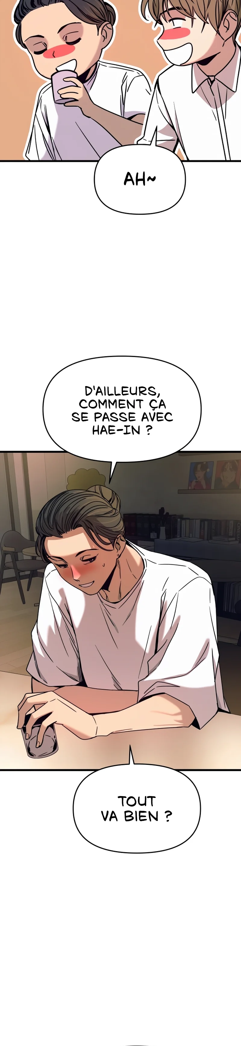 My Bias Gets On The Last Train Chapitre 45 - Page 9