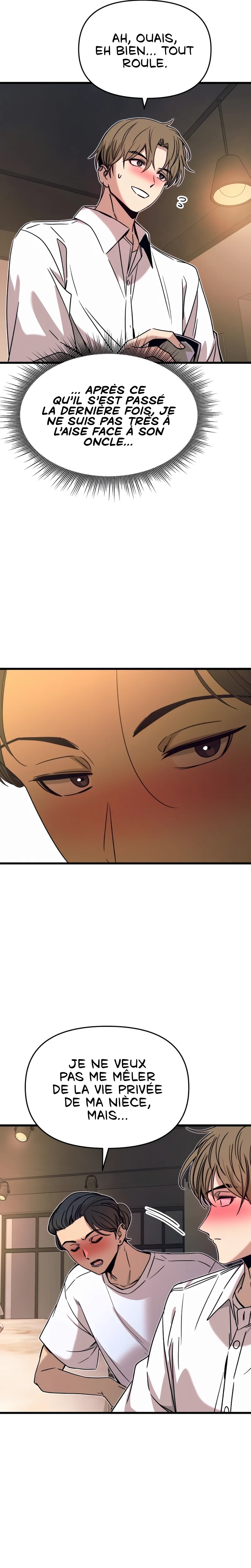 My Bias Gets On The Last Train Chapitre 45 - Page 10