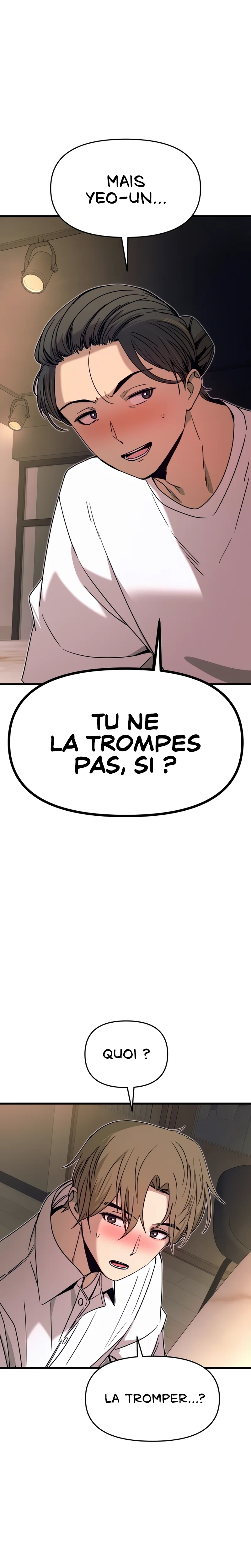 My Bias Gets On The Last Train Chapitre 45 - Page 11